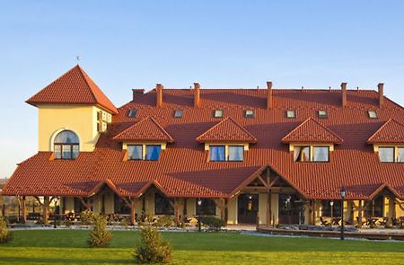 Senator Gran Via Hotel Będziemyśl Eksteriør billede
