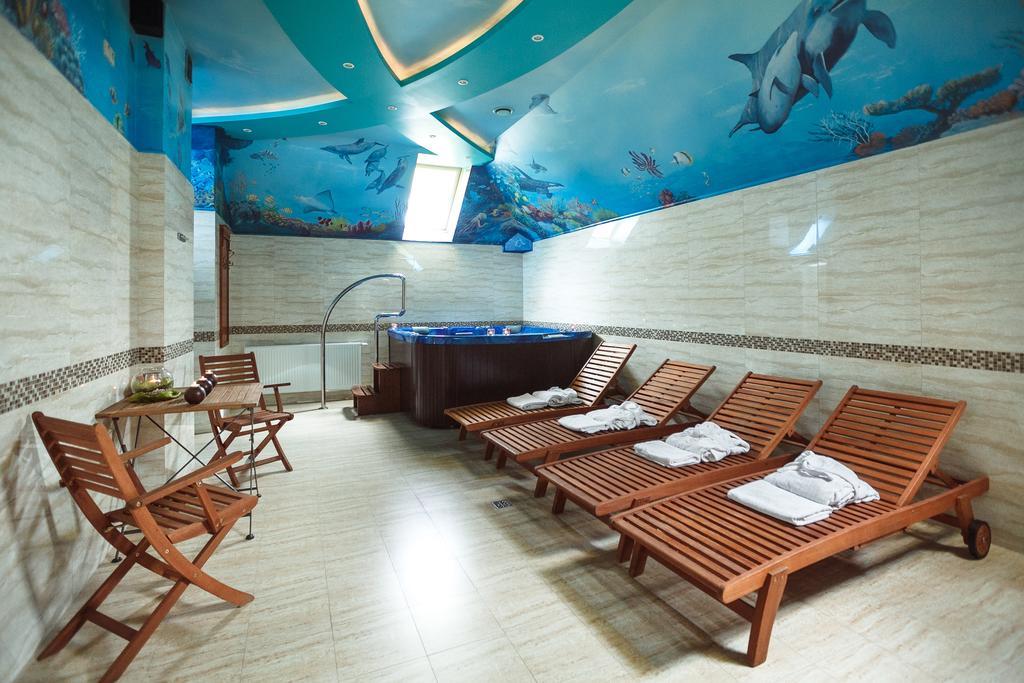Senator Gran Via Hotel Będziemyśl Eksteriør billede