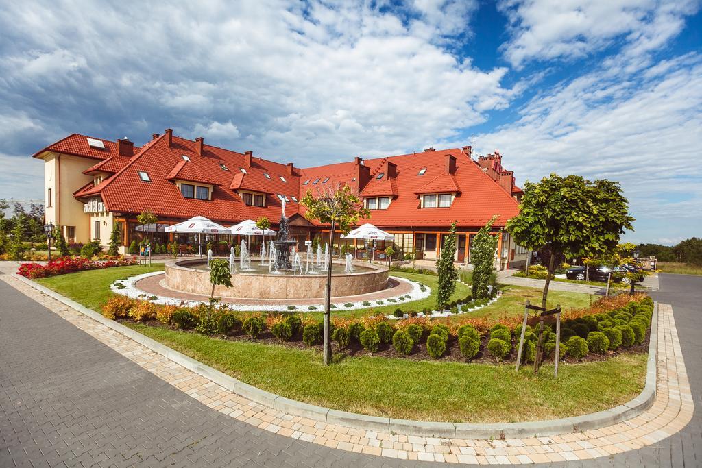 Senator Gran Via Hotel Będziemyśl Eksteriør billede