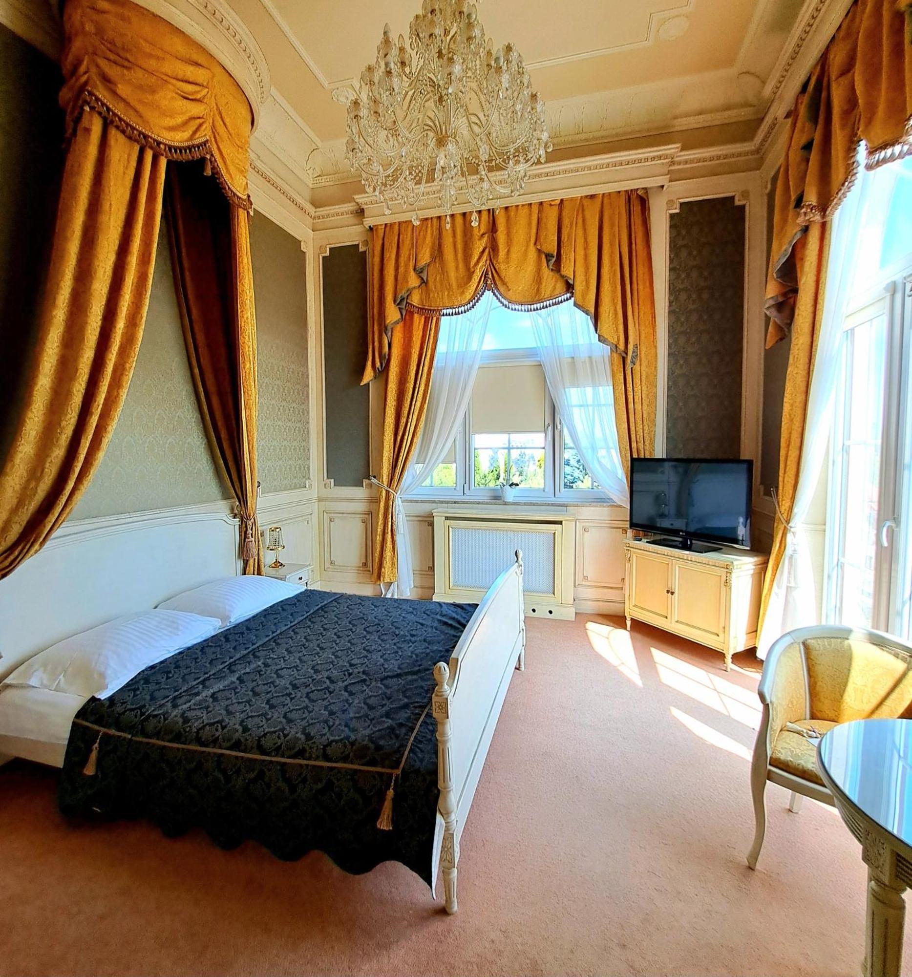 Senator Gran Via Hotel Będziemyśl Eksteriør billede