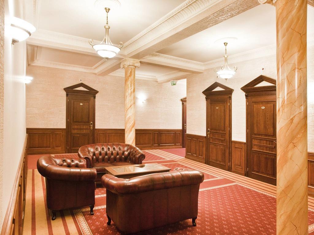 Senator Gran Via Hotel Będziemyśl Eksteriør billede