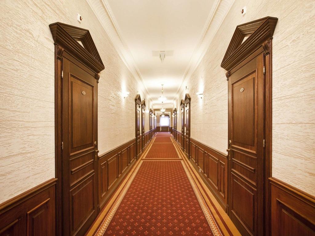 Senator Gran Via Hotel Będziemyśl Eksteriør billede