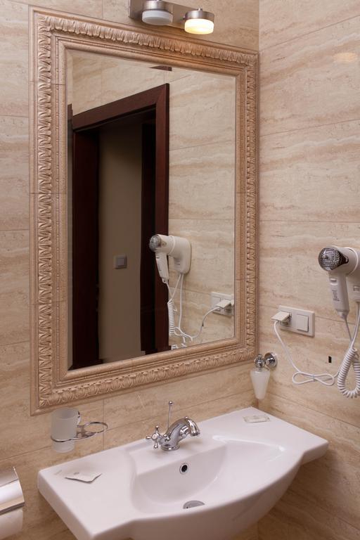 Senator Gran Via Hotel Będziemyśl Eksteriør billede