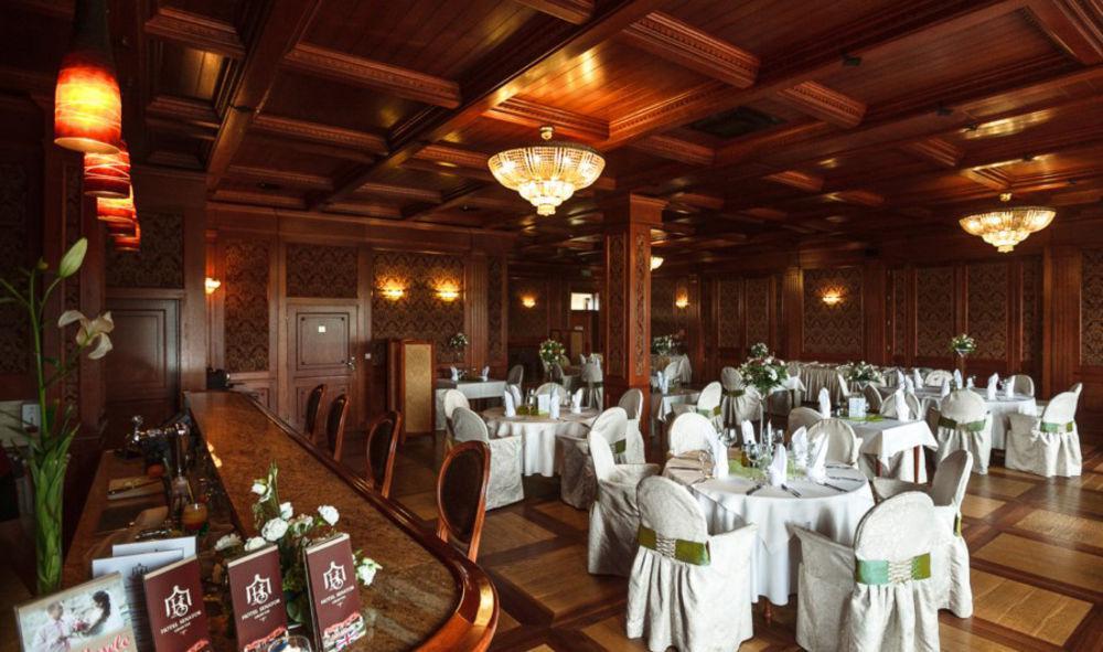 Senator Gran Via Hotel Będziemyśl Eksteriør billede
