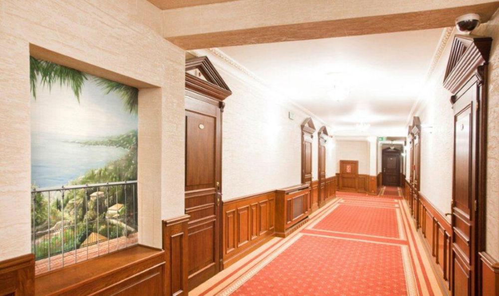 Senator Gran Via Hotel Będziemyśl Eksteriør billede