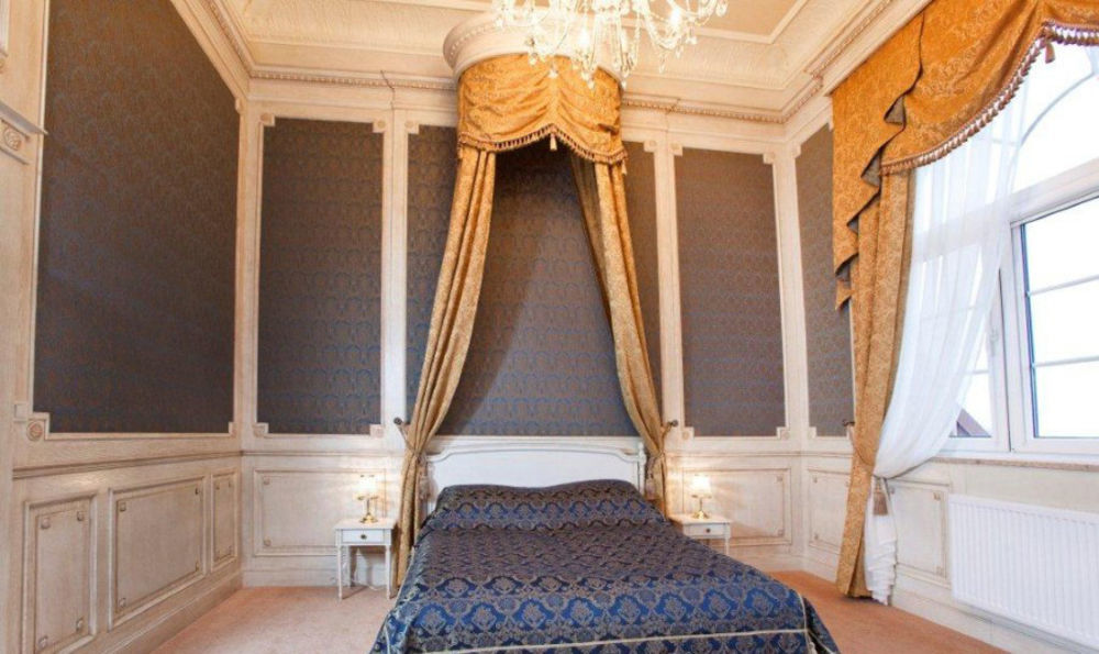 Senator Gran Via Hotel Będziemyśl Eksteriør billede