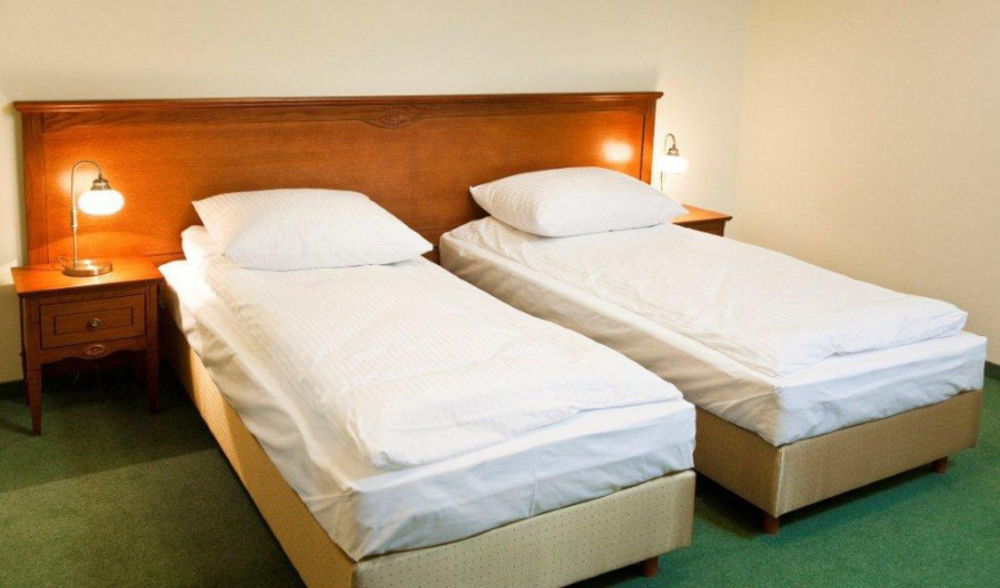 Senator Gran Via Hotel Będziemyśl Eksteriør billede