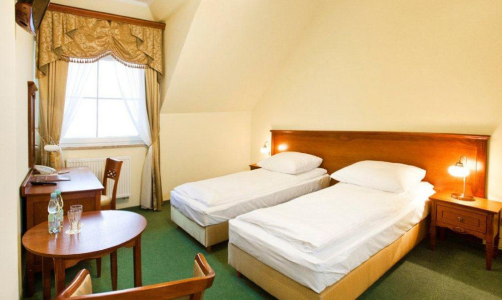 Senator Gran Via Hotel Będziemyśl Eksteriør billede