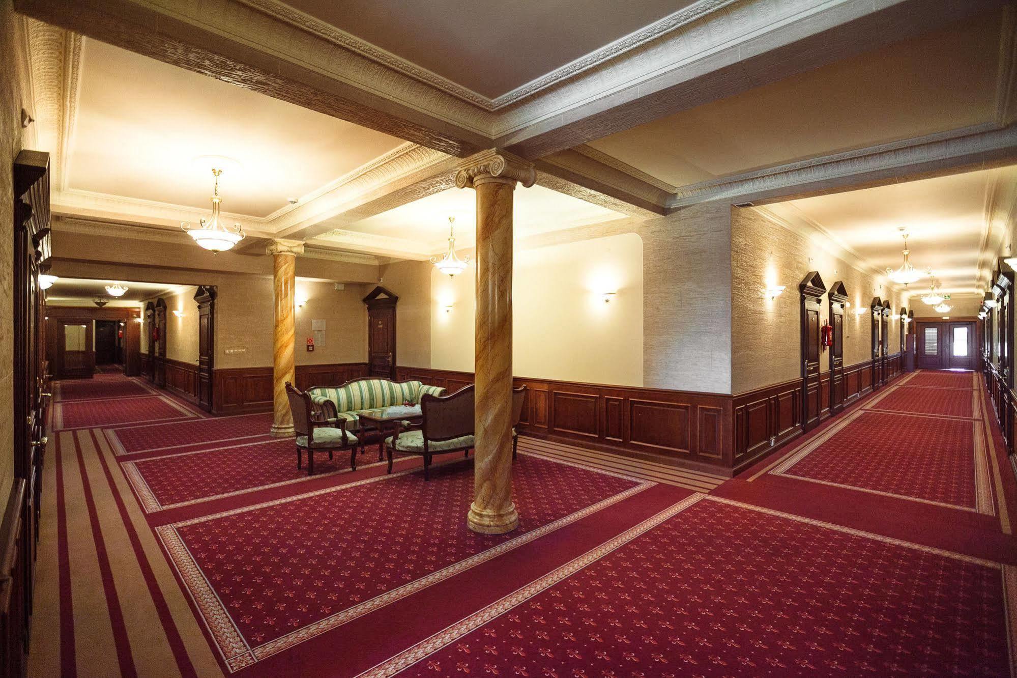 Senator Gran Via Hotel Będziemyśl Eksteriør billede