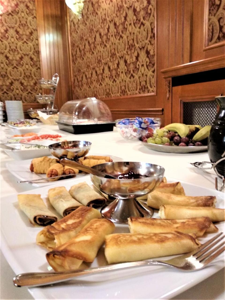 Senator Gran Via Hotel Będziemyśl Eksteriør billede