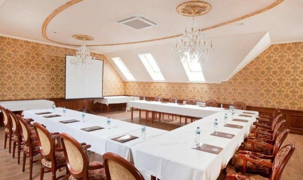 Senator Gran Via Hotel Będziemyśl Eksteriør billede